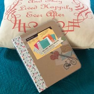 Scrapbook Journal 🎒